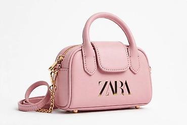 Çantalar: Çiyin çantası, Zara, Yeni — 5