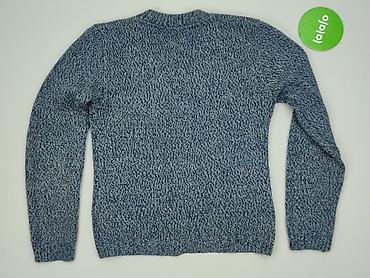 relab niebieska: Sweter damski, rozmiar S — 3