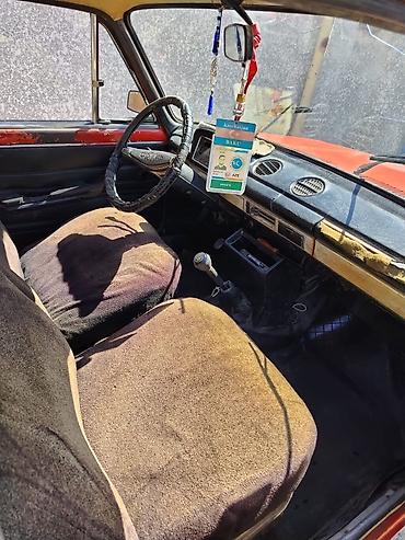 vaz 2106 şit: VAZ 2102 universal – geniş yük yerinə və praktik salon quruluşuna — 3