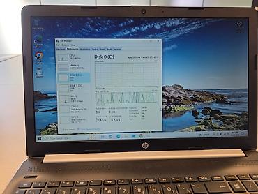 acer notebook: HP noutbuk - Marka/model: HP (15.6" ekranlı seriya) - Ekran: 15.6" — 5