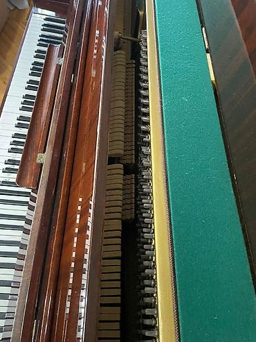 Musiqi alətləri: Piano, Belarus, Akustik, İşlənmiş, Ünvandan götürmə — 1