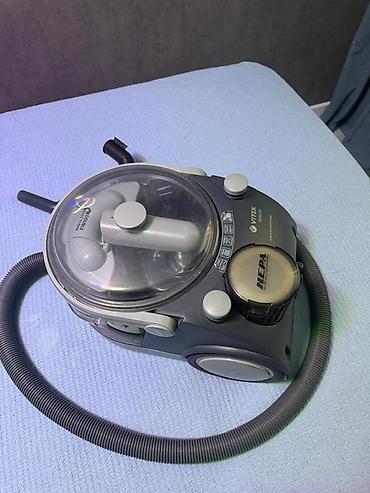 vitek tozsoran: VITEK VT-1833 SU FİLTRELI TOZSORAN - Su filtrasiyalı sistem: Toz və — 1