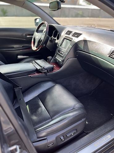 Lexus: Lexus GS: 2010 г., 3.5 л, Автомат, Бензин, Седан — 8