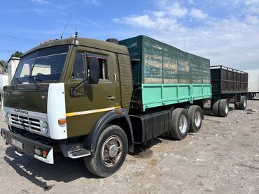 купить автомобиль маз в бишкеке: Жүк ташуучу унаа, Камаз, Колдонулган