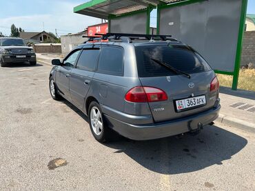 Toyota: Toyota Avensis: 2002 г., 1.8 л, Механика, Бензин, Универсал — 5