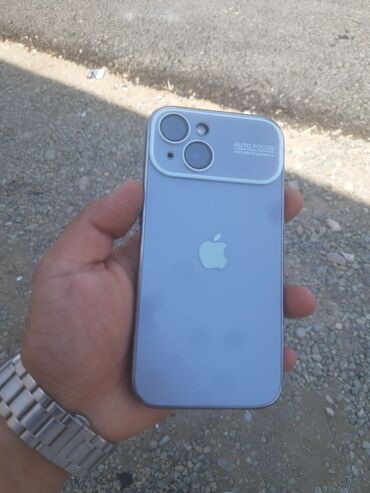 3 göz qaz: IPhone 14, 128 ГБ, Midnight