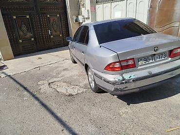 Nəqliyyat: Iran Khodro Samand: 1.8 l | 2008 il 230000 km Sedan — 3