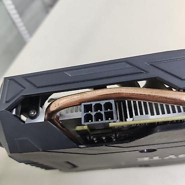 videokart satilir: Az istifadə olunmuş uyun ekran kartı, əla vəziyyətdə. Geforce GTX — 3