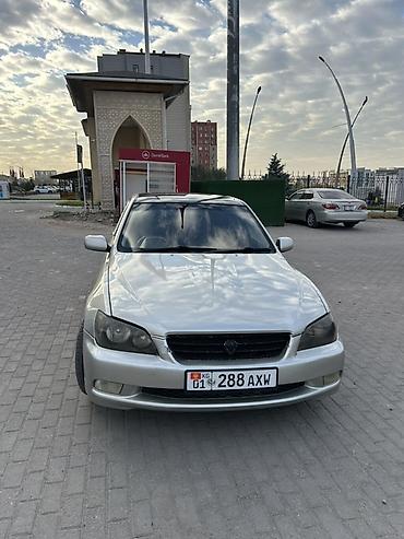 gac aion n60: Toyota Altezza: 2000 г., 2 л, Автомат, Бензин, Седан — 2