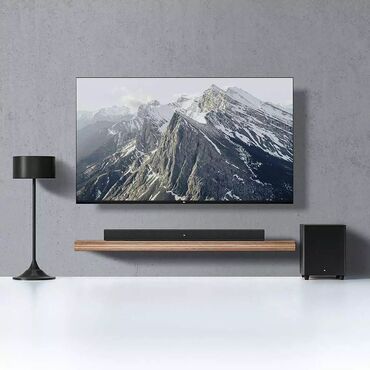 подставка для телевизора на стену: Саундбар Xiaomi Mi TV Soundbar MDZ35DA 💸Цена:10500сом 💥 Саундбар