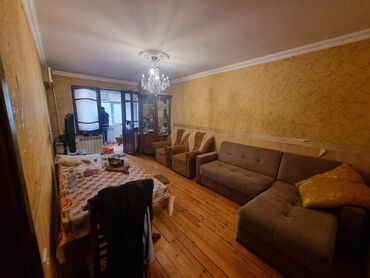 дом в забрате: Bakı, 2 otaqlı, Köhnə tikili, m. Xalqlar Dostluğu, 45 kv. m