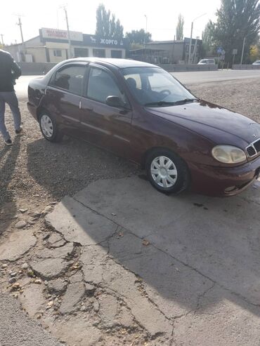 электро машины цена: Daewoo Lanos: 1996 г., 1.5 л, Механика, Бензин, Седан