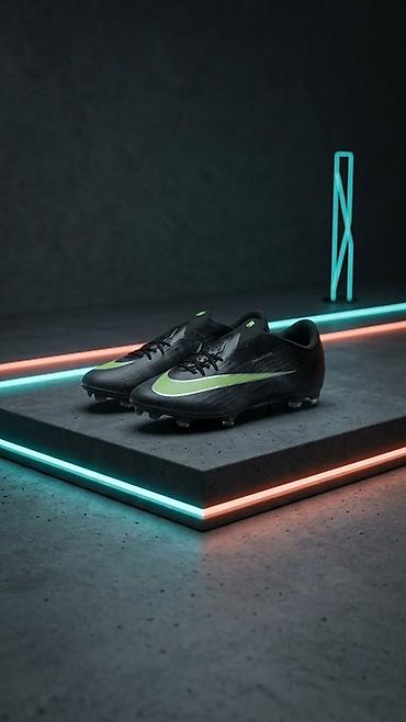 дешёвые бутсы: Продаю стильные и удобные футбольные бутсы Nike Mercurial с яркими — 3