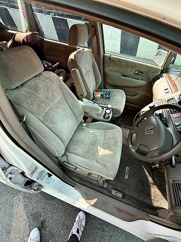 honda porter: Honda Odyssey: 2000 г., 2.3 л, Автомат, Бензин, Минивэн — 5