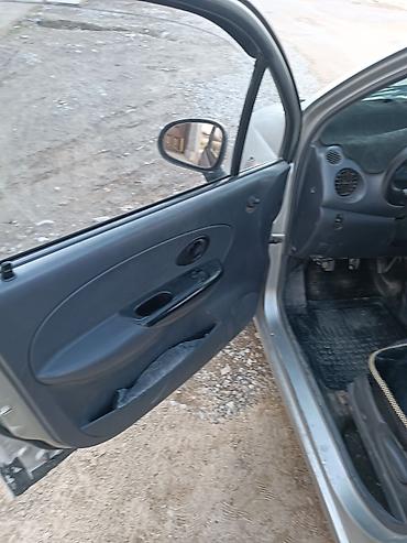 Daewoo: Daewoo Matiz: 2006 г., Механика, Бензин, Хэтчбэк — 9