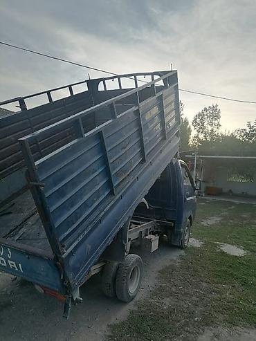 срочно портер сатылат: Hyundai Porter с самосвальным кузовом - Тип: малотоннажный — 1
