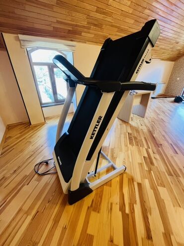 Qaçış trenajorları: Kettler Pacer qaçış trenajoru Bu model Kettler brendinin Pacer — 4