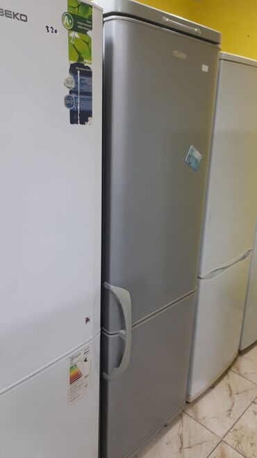 Soyuducular: 2 qapılı Gorenje Soyuducu Satılır, rəng - Ağ, Dolab içi — 13