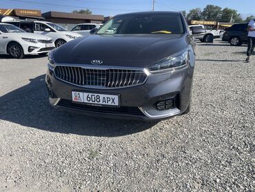авто из южной кореи в наличии и под заказ: Kia K7: 2019 г., 2.4 л, Типтроник, Бензин, Седан