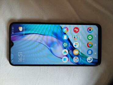 Poco: Poco M3, 128 GB, rəng - Göy