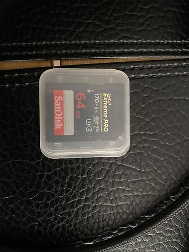 Фотоаппараты: Sony a6400 | Full komplekt (çanta, qoşa adapter, batareyalar və kart — 3