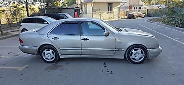 мерседес е210: Mercedes-Benz E-Class: 1997 г., Автомат, Бензин, Седан — 5