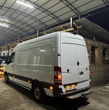 мерседес 200: Mercedes-Benz Sprinter: 2012 г., 2.2 л, Автомат, Дизель, Бус