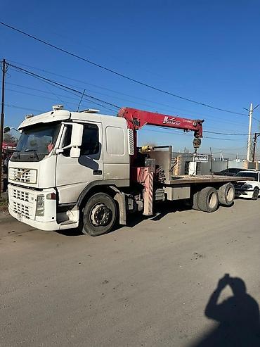 вольво манипулятор: Манипулятор, Volvo — 6