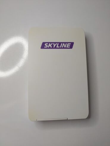 Modemlər və şəbəkə avadanlıqları: Skyline- sazz waymax modem.əlai veziyyetde.suretli internet sagliyir