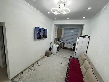 Продажа квартир: 2 комнаты, 38 м², 105 серия, 2 этаж, Евроремонт — 3