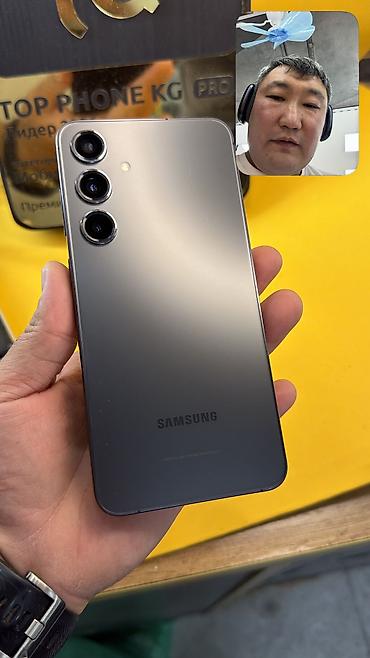 one plus 9: Samsung Galaxy S24+, Б/у, 512 ГБ, 1 SIM, eSIM — 9
