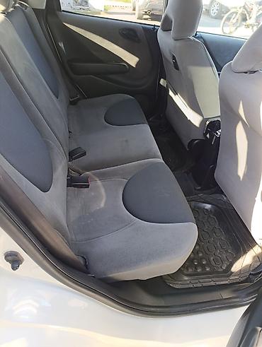 honda git: Honda Fit: 2004 г., 1.3 л, Вариатор, Бензин, Хэтчбэк — 5