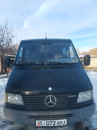 куплю спринтер пассажир: Mercedes-Benz Sprinter: 2000 г., 2.3 л, Механика, Дизель, Минивэн