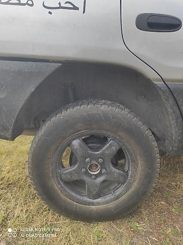 крышка багажника хонда срв: Toyota RAV4: 1995 г., 2 л, Автомат, Бензин, Кроссовер — 7