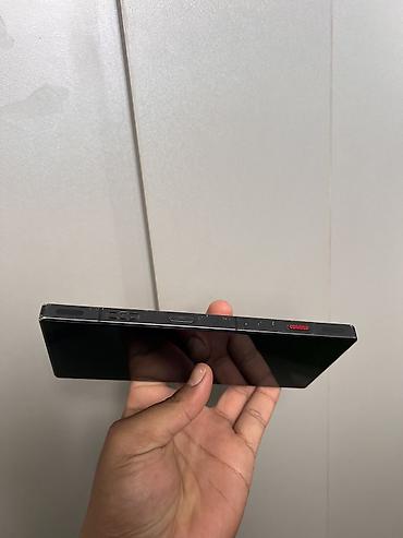 Мобильные телефоны: ZTE Nubia Red Magic 8S Pro, Б/у, 512 ГБ, цвет - Черный, 2 SIM — 2
