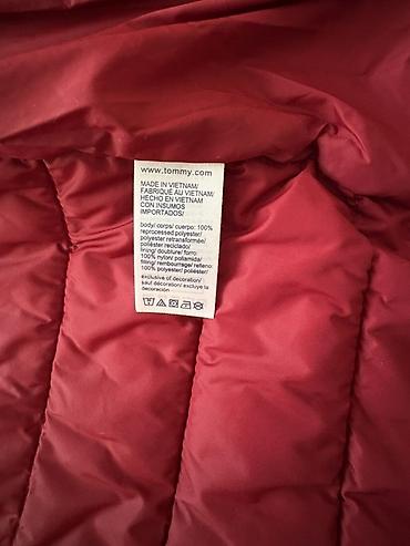 üst geyimleri: Kurtka, Bolonka, Qış, Tommy Hilfiger, S — 4