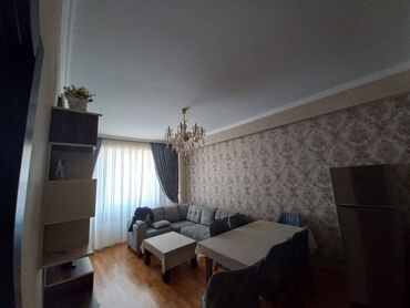 Uzunmüddətli kirayə mənzillər: Sumqayıt şəhəri,9mkrda,Krstal Abşeronda,16cı mərtəbədə,2 otaq stdyo — 2