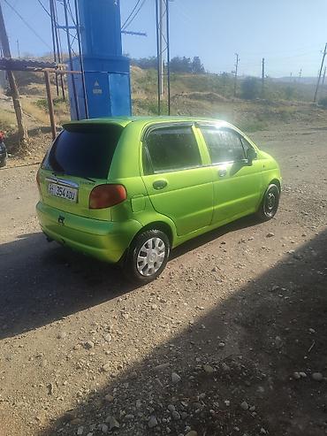 minsk scr: Daewoo Matiz: 2007 г., 0.8 л, Механика, Бензин, Хэтчбэк — 1