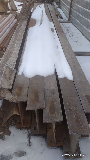 Металлические листы: Бу метал либои размеры есть,/швелера,12/20/24/16/10/размеры/ двудавр — 15