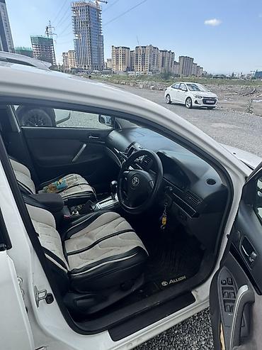 тоета алион: Toyota Allion: 2003 г., 1.8 л, Автомат, Бензин, Седан — 2