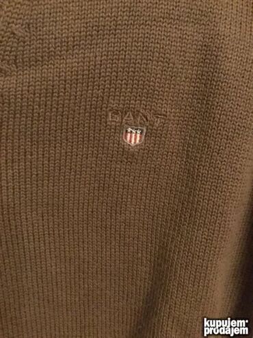 Džemperi: Original GANT dzemper 2 kom. 100% Premium cotton Ramena 49cm — 9