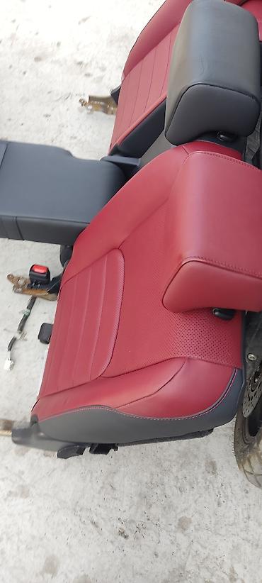 Сиденья: Комплект сидений, Кожа, Lexus 2019 г., Б/у, Оригинал, Япония — 4