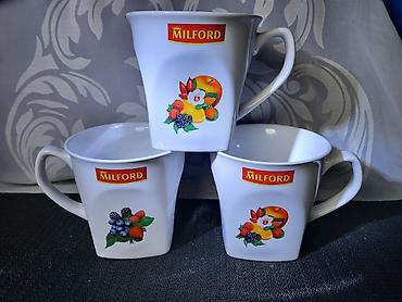 oplatna daska: Solje nemacke Milford iz 90/2000 ih godina. Nemacke solje,stanje — 3