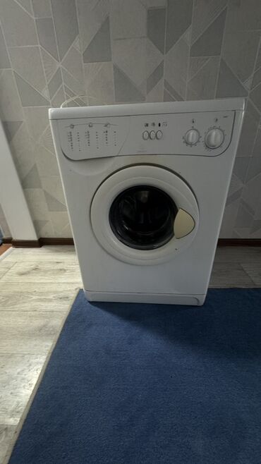 стиральные машины индезит: Стиральная машина Indesit, Б/у, Автомат, До 5 кг, Полноразмерная