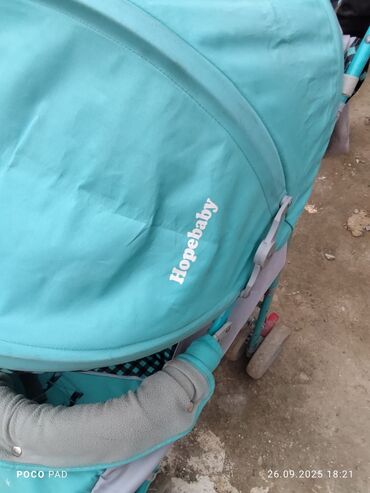 Gəzinti arabaları: İki tutacaqlı araba, Yeni — 8