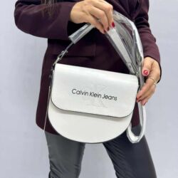 Torbe: Torba za rame, Calvin Klein — 14