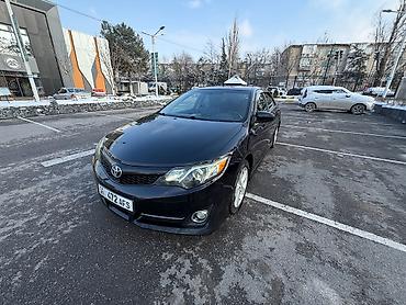 corolla 2018: Toyota Camry: 2012 г., 2.5 л, Автомат, Бензин, Седан — 8
