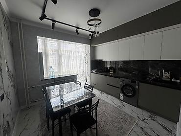 ищу квартиру без мебели: 2 комнаты, 48 м², 4 этаж, Дизайнерский ремонт — 2