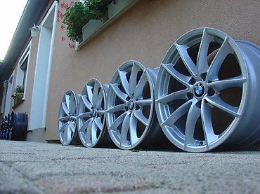 Gume i felne: ALU FELNE 17 5X112 BMW G30 G20 | Alu felne 5x112 r17 et27 7,5j felne — 3
