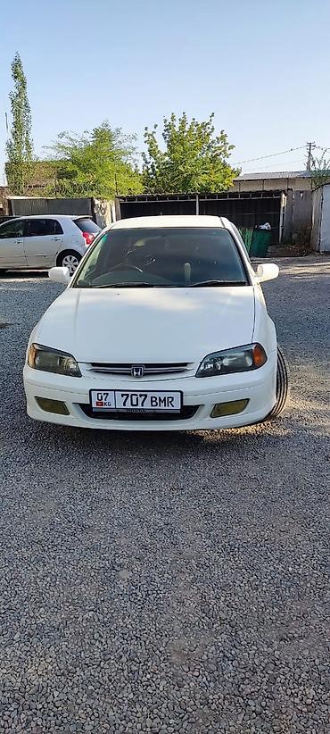 type r: Honda Torneo: 2000 г., 2 л, Автомат, Бензин, Седан — 1